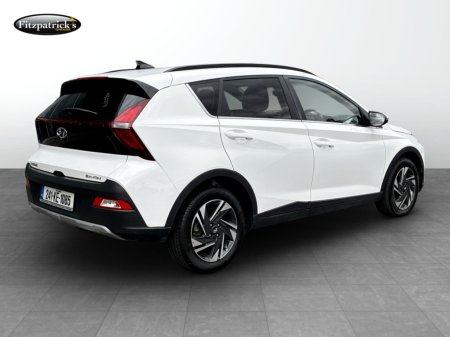 2024 Hyundai Bayon - photo 3