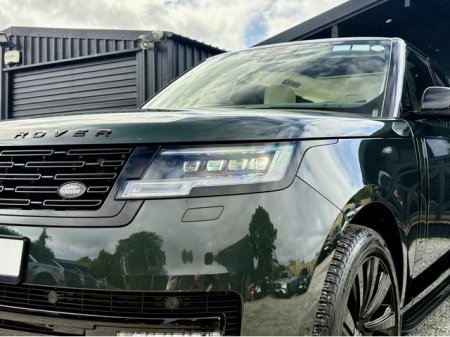 2024 Land Rover Range Rover - photo 9