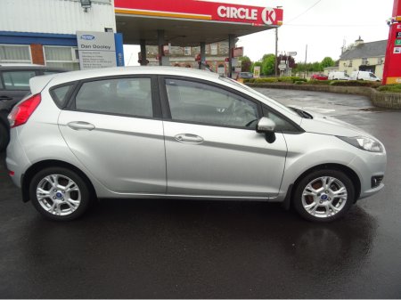 2015 Ford Fiesta - photo 9