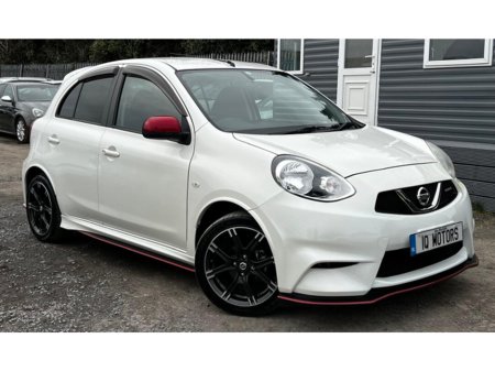 2019 Nissan March - photo 1