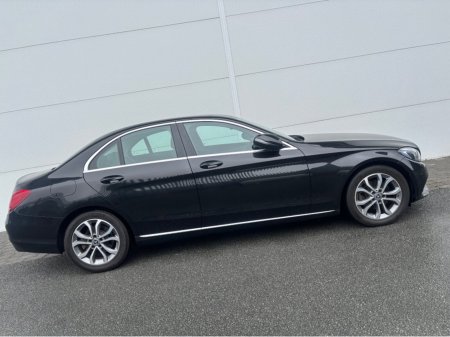 2019 Mercedes-Benz C-Class - photo 4