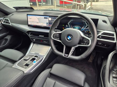 2025 BMW i4 - photo 14