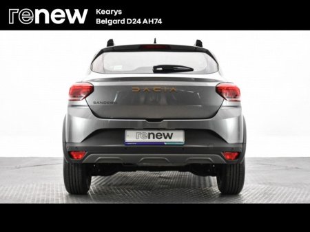 2024 Dacia Sandero Stepway - photo 10
