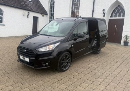 2021 Ford Transit Connect - photo 10