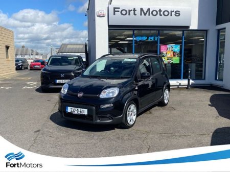 2023 Fiat Panda - photo 31