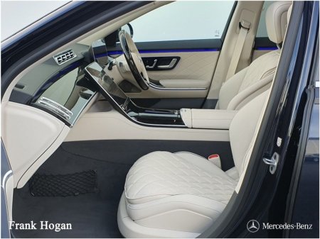 2025 Mercedes-Benz S-Class - photo 16