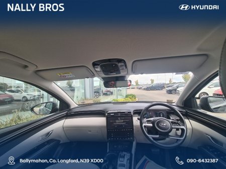 2023 Hyundai Tucson - photo 8