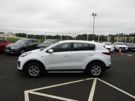 2016 Kia Sportage - photo 6