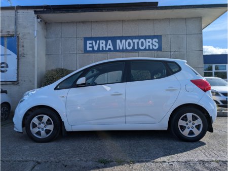 2019 Kia Venga - photo 5