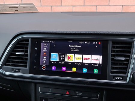 2021 SEAT Ateca - photo 20