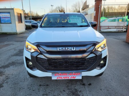 2026 Isuzu D-Max - photo 8