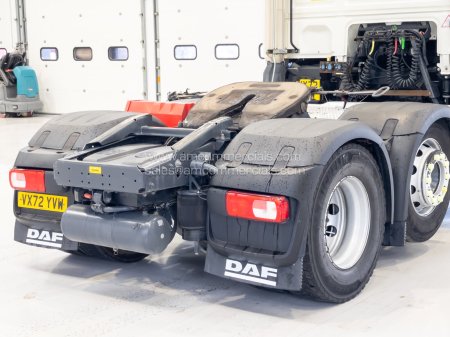 2022 DAF XF 480 - photo 7