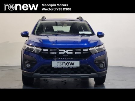 2024 Dacia Sandero Stepway - photo 8