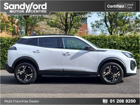 2026 Peugeot 2008 - photo 8