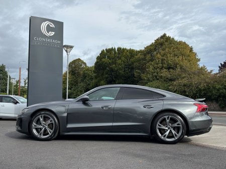 2024 Audi e-tron GT - photo 4