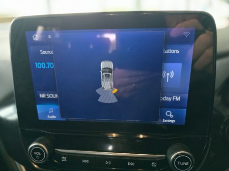 2024 Ford Puma - photo 11