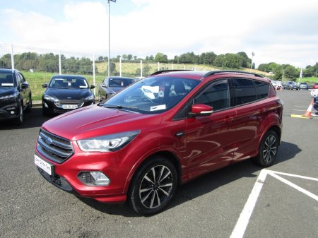 2018 Ford Kuga - photo 5