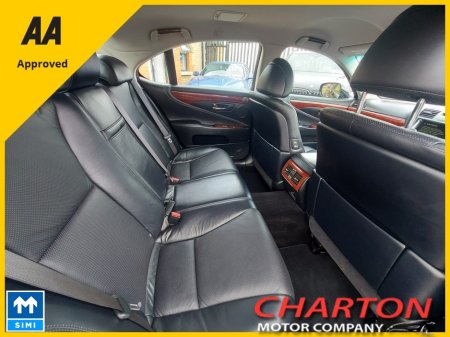 2008 Lexus LS - photo 10