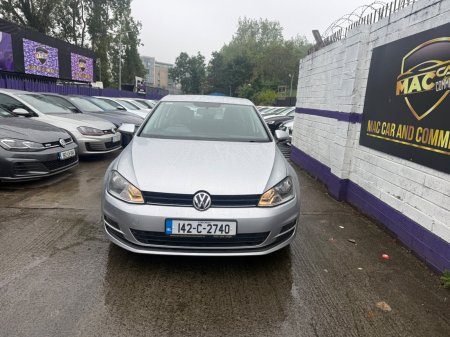 2014 Volkswagen Golf - photo 2