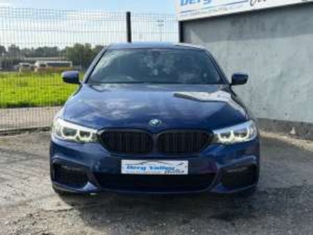 2019 BMW 5-Series - photo 4