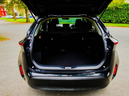 2021 Toyota Yaris Cross - photo 22