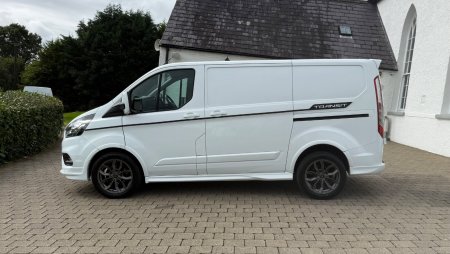 2020 Ford Transit Custom - photo 7