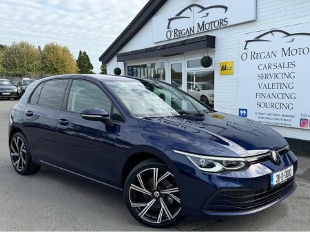 2021 Volkswagen Golf 1.0 e-TSI ACTIVE AUTO