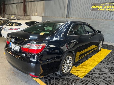 2015 Toyota Camry - photo 4