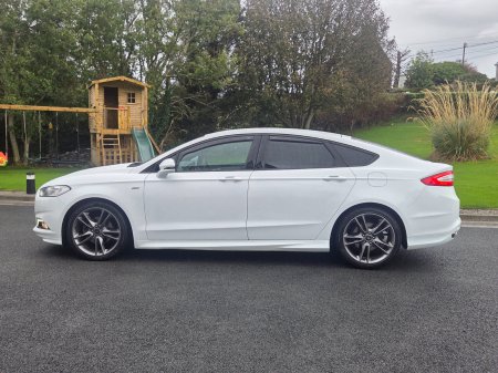 2018 Ford Mondeo - photo 4