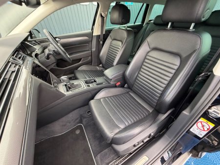 2018 Volkswagen Passat - photo 52