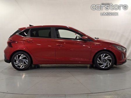 2024 Hyundai i20 - photo 2