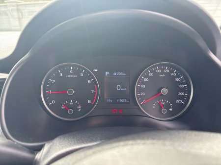 2020 Kia Stonic - photo 11