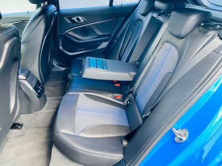 2021 BMW 1-Series - photo 26