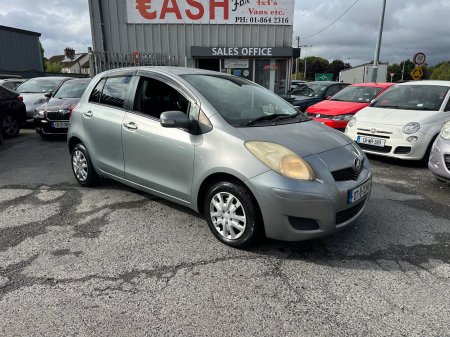 2007 Toyota Vitz - photo 3
