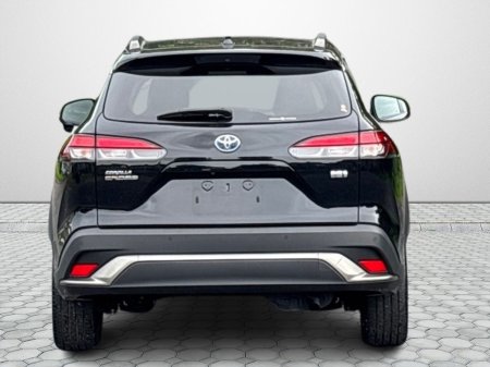 2023 Toyota Corolla Cross - photo 10