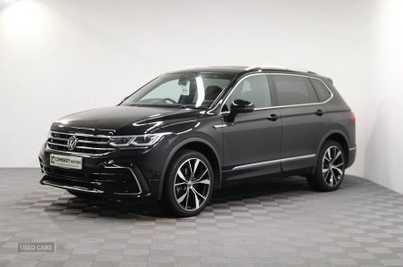 2023 Volkswagen Tiguan Allspace - photo 3