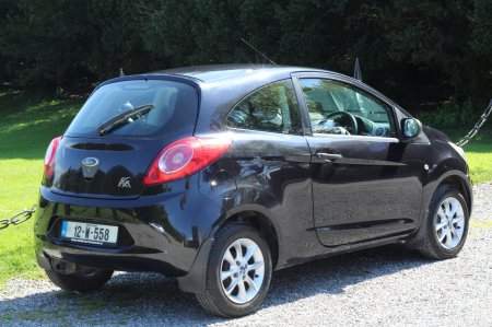 2012 Ford KA - photo 13