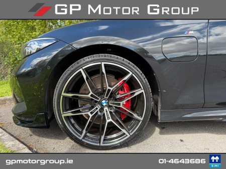 2024 BMW 3-Series - photo 16