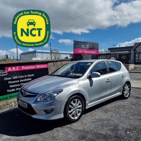 2011 Hyundai i30 1.6 CRDi 90hp Classic Eco