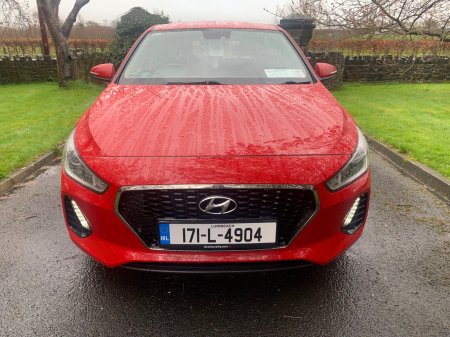 2017 Hyundai i30 - photo 7