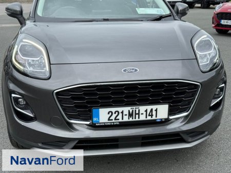 2022 Ford Puma - photo 5