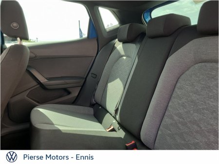 2025 SEAT Ibiza - photo 8