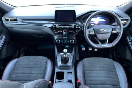 2021 Ford Kuga - photo 10