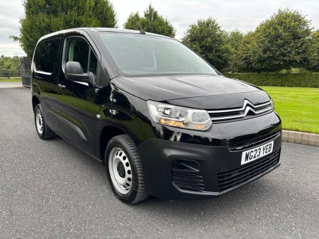 2023 Citroen Berlingo