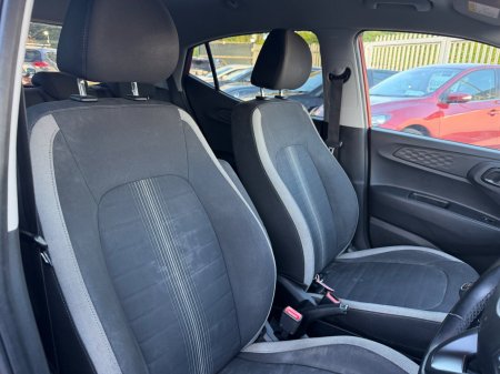 2020 Hyundai i10 - photo 15