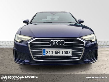 2021 Audi A6 - photo 12