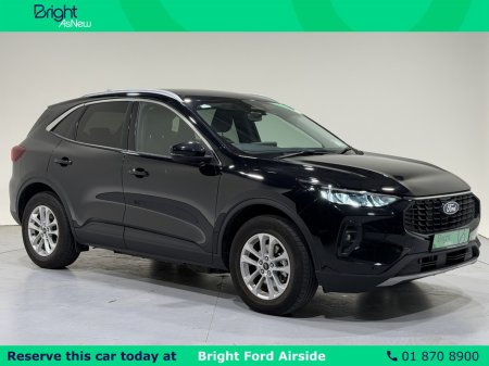 2024 Ford Kuga TITANIUM 5DR 2.5HEVS225 S6.2 2P