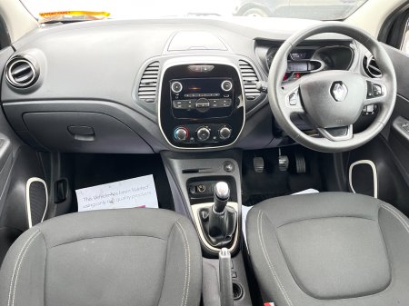 2019 Renault Captur - photo 11