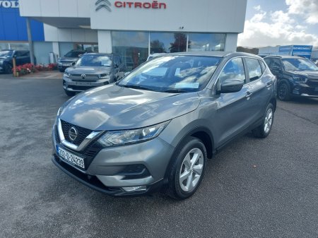 2020 Nissan Qashqai - photo 11