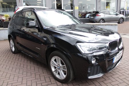 2017 BMW X3 - photo 2